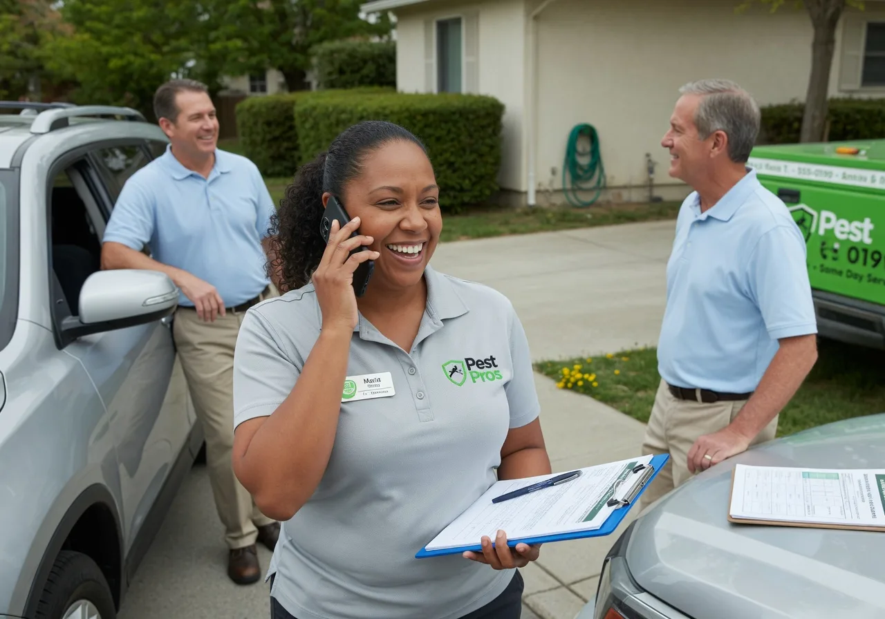 Pest Control Brookston, TX FAQs